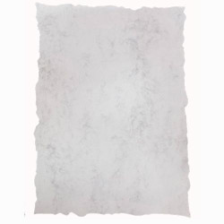 (2610142) MICHEL PERGAMINO TROQUELADO 200GR A5 GRIS MARMOL -25UD-