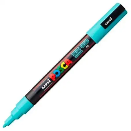 (284869000) POSCA MARCADOR  PC-3M PUNTA CÓNICA 0