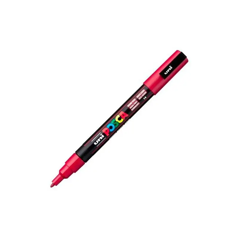 (284927000) POSCA MARCADOR  PC-3M PUNTA CÓNICA 0