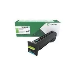 (72K20C0) LEXMARK TONER CIAN CS820DE