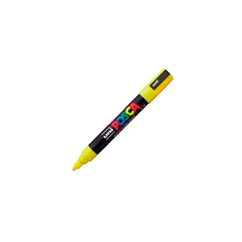 (286526000) POSCA MARCADOR  PC-5M NO PERMANENTE PUNTA FORMA DE BALA 1