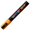 (286534000) POSCA MARCADOR  PC-5M NO PERMANENTE PUNTA FORMA DE BALA 1