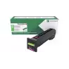 (72K20M0) LEXMARK TONER MAGENTA CS820DE