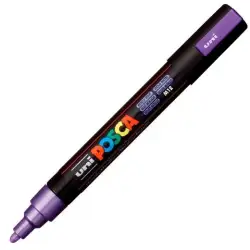 (286591000) POSCA MARCADOR PC-5M NO PERMANENTE PUNTA FORMA DE BALA 1