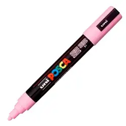 (286732000) POSCA MARCADOR  PC-5M NO PERMANENTE PUNTA FORMA DE BALA 1