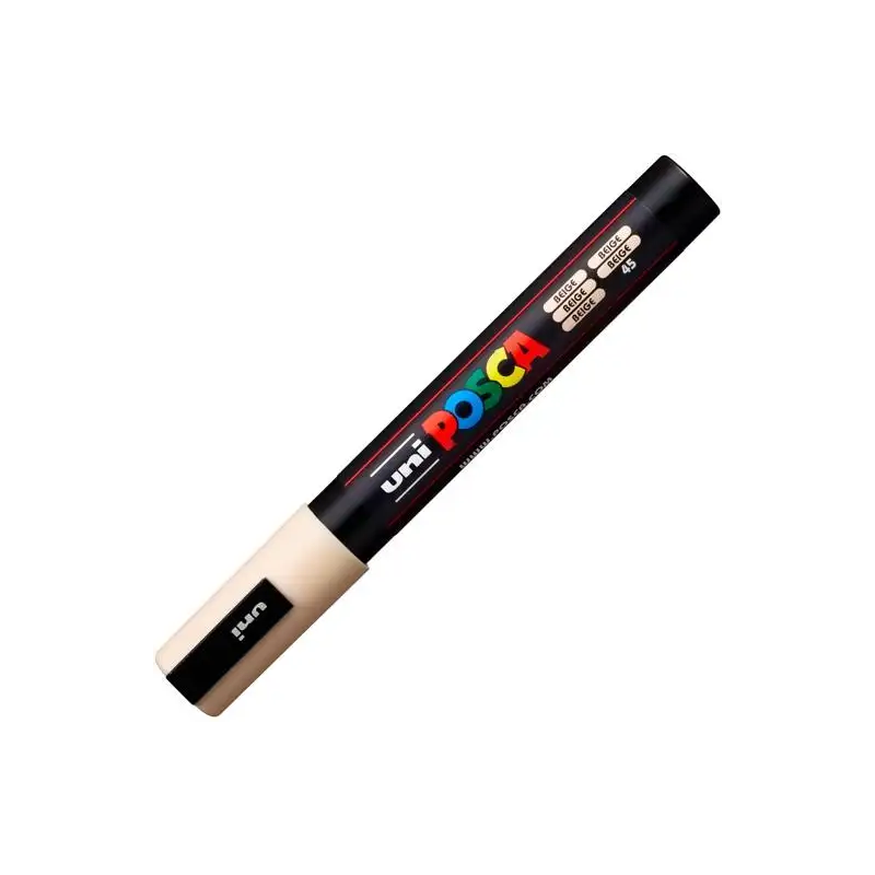 (286757000) POSCA MARCADOR  PC-5M NO PERMANENTE PUNTA FORMA DE BALA 1