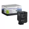 (74C20K0) LEXMARK TONER NEGRO CS720