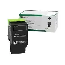 (78C20K0) LEXMARK TONER NEGRO CX622ADE