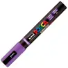 (311803000) POSCA MARCADOR PC-5BR BRUSH PUNTA M SEMIFLEXIBLE VIOLETA