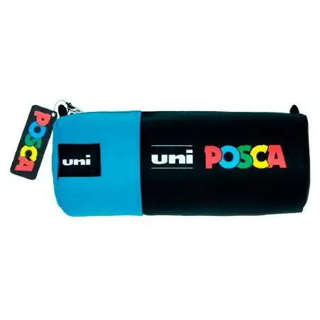 (302422024) POSCA ESTUCHE DE LONA 8