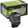 (80C20K0) LEXMARK 802K TONER RETORNABLE NEGRO(1K)