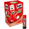 (1584626) PRITT PEGAMENTO EN BARRA 43GR TRANSPARENTE CAJA EXPOSITORA -15 UD-