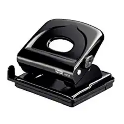 (21835501) RAPID TALADRO - PERFORADORA DE SOBREMESA 2 AGUJEROS MODELO FMC25 NEGRO