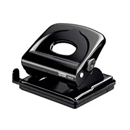 (21835501) RAPID TALADRO - PERFORADORA DE SOBREMESA 2 AGUJEROS MODELO FMC25 NEGRO