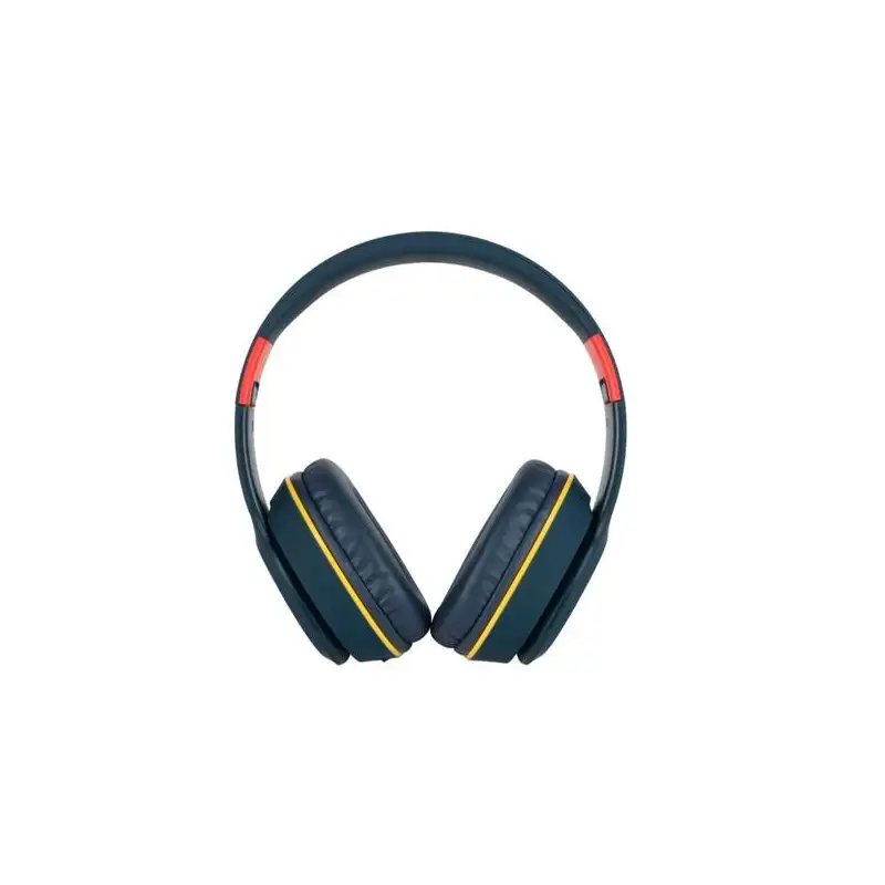 (RB-HP160) RED BULL RACING AURICULARES POLE INALÁMBRICOS BLUETOOTH CON MICROFONO AZUL