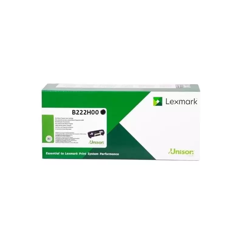 (B222H00) LEXMARK TONER NEGRO B2236DW MB2236ADW