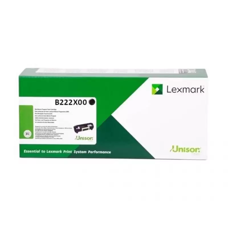 (B222X00) LEXMARK TONER NEGRO B2236DW MB2236ADW - XXL