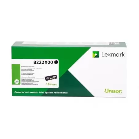 (B222X00) LEXMARK TONER NEGRO B2236DW MB2236ADW - XXL