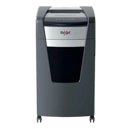 (2021422XEU) REXEL DESTRUCTORA MOMENTUM EXTRA  XP422+ NEGRO/PLATA