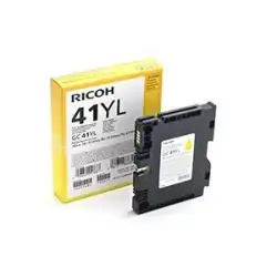 (405768) RICOH SG2100N/3110DN/3110DNW GC-41YL CARTUCHO AMARILLO