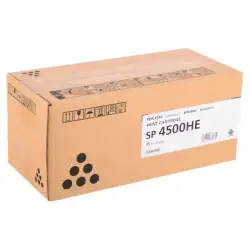 (407318) RICOH SP 4500/4510DN/SP4510SF TONER NEGRO EXTRA LARGA DURACIÓN