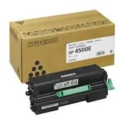 (407340) RICOH SP-4500/3600/3610 TONER NEGRO LARGA DURACION