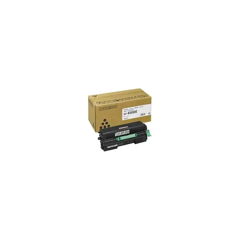 (407340) RICOH SP-4500/3600/3610 TONER NEGRO LARGA DURACION