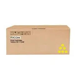 (407546) RICOH TÓNER AMARILLO CORTA DURACIÓN SP C250E