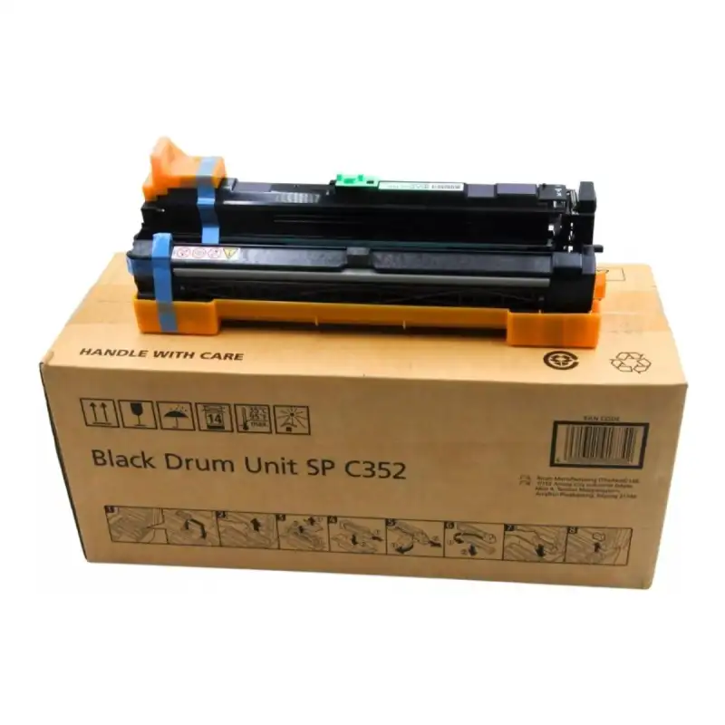 (408223) RICOH TAMBOR NEGRO SPC 352DN / 360DNW / 360SNFW / 360SNW / 361SFNW