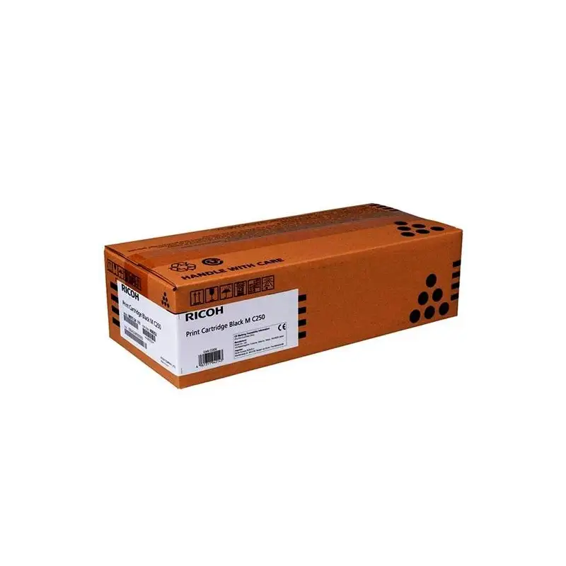 (408352) RICOH TONER NEGRO TIPO 250 C300W / C250FWB