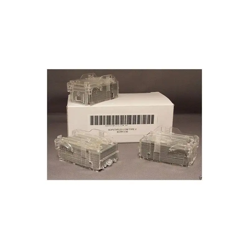 (416711) RICOH RECARGAS GRAPAS TIPO V (3X5000 UD.)