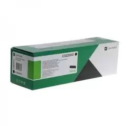 (C3220K0) LEXMARK TONER NEGRO MC3326ADWE