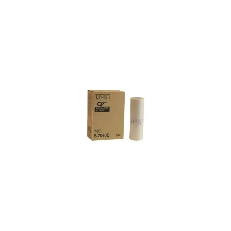 (S-7040E) RISO MASTER FORMATO B4 CV-3230 (PACK 2)