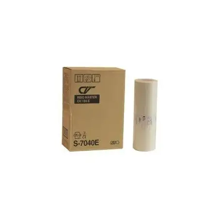 (S-7040E) RISO MASTER FORMATO B4 CV-3230 (PACK 2)