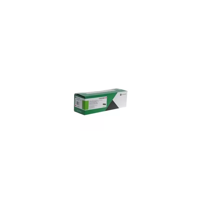(C3220M0) LEXMARK TONER MAGENTA MC3326ADWE