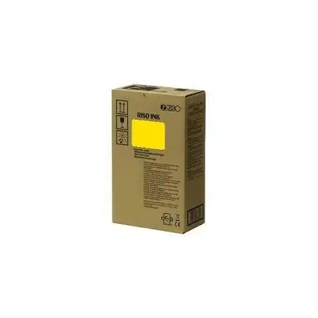 (S-8119E) RISO TINTA AMARILLO SERIE MF/SF/ZE (PACK 2) (SUSTITUYE A S6936E Y S7207E)