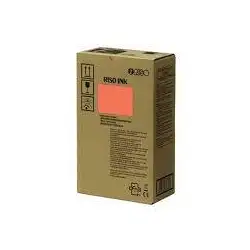 (S-8129E) RISO TINTA NARANJA FLUORESCENTE SERIE MF/SF/ZE (PACK 2) (SUSTITUYE A S6946E Y S7212E)