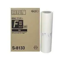 (S-8133E) RISO MASTER FORMATO B4 EZ-230