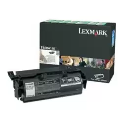 (T650A11E) LEXMARK T-650/652/654 TONER RETORNABLE