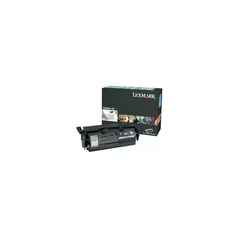 (T650A11E) LEXMARK T-650/652/654 TONER RETORNABLE