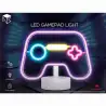 (NH-378) ROYMART LÁMPARA DE NEÓN FIGURA GAMEPAD