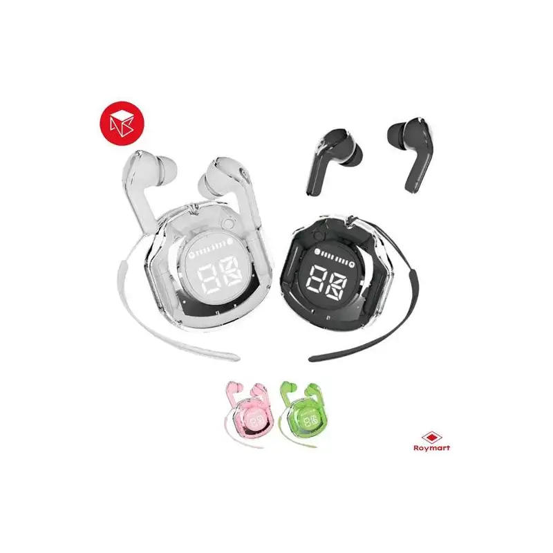 (AB-039) ROYMART AURICULARES AIR PRO 3 TWS BLUETOOTH 5.0 7 COLORES