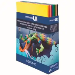 (06003) SADIPAL EXPOSITOR CARTULINA LR-220 50X70CM SURTIDO 400H DE 15 COLORES DISTINTOS