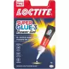 (2640067) LOCTITE SUPER GLUE-3 ADHESIVO INSTANTÁNEO POWER GEL 3GR TRANSPARENTE