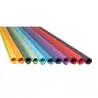 (10608) SADIPAL ROLLO KRAFT LISO 5X1M NEGRO -1U-