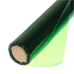 (12503) SADIPAL PAPEL CELOFÁN PLIEGOS MICROPERFORADO ROLLO 25H 50X65CM VERDE