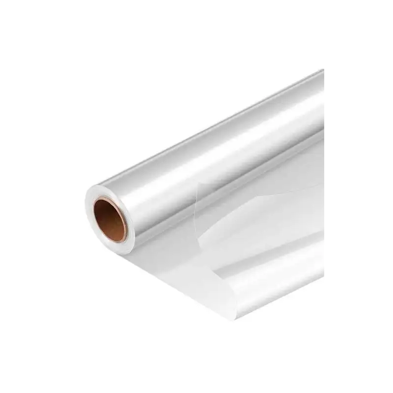 (12508) SADIPAL PAPEL CELOFÁN PLIEGOS MICROPERFORADO ROLLO 25H 50X65CM TRANSPARENTE