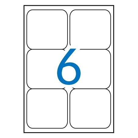 (02421) APLI ETIQUETAS ADHESIVAS 99