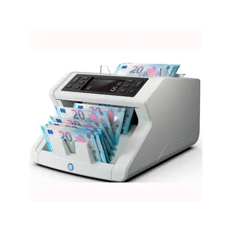 (115-0708) SAFESCAN CONTADORA DE BILLETES - MODELO 2210