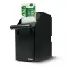 (121-0276) SAFESCAN CAJA FUERTE POS - MODELO 4100 NEGRA-